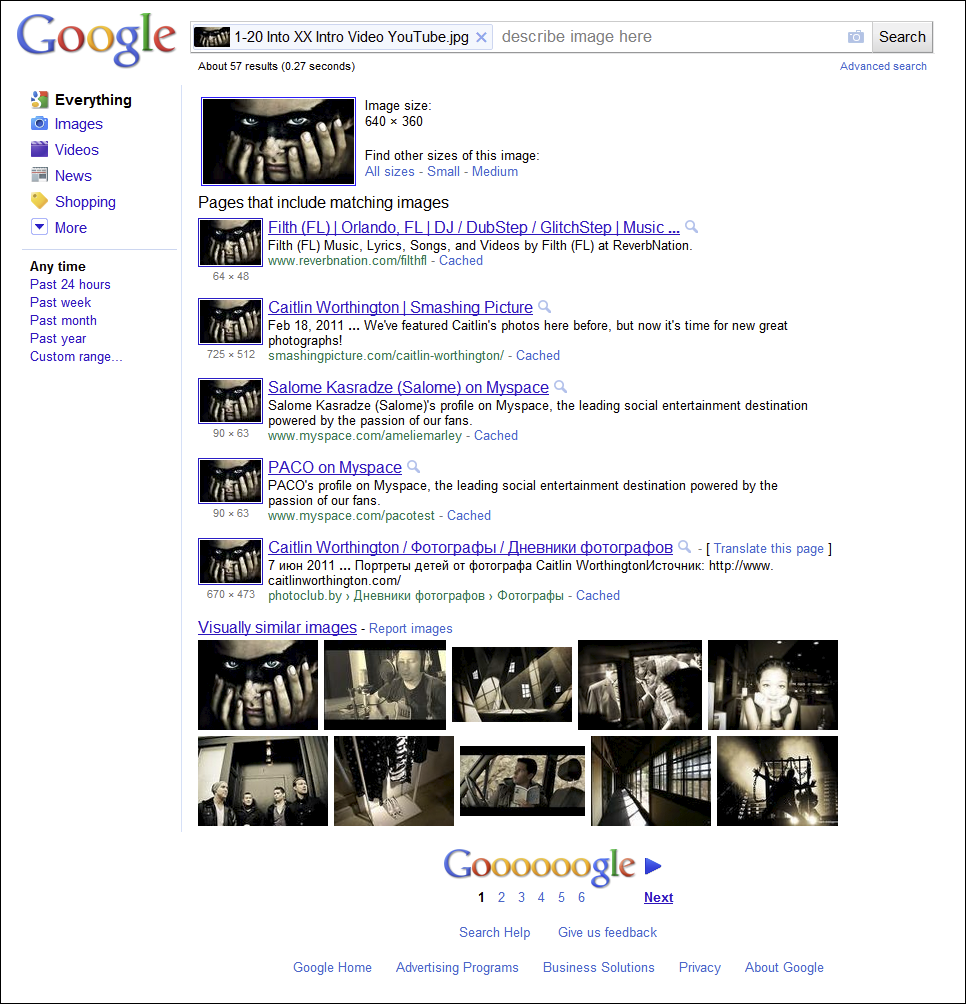 Xx video search